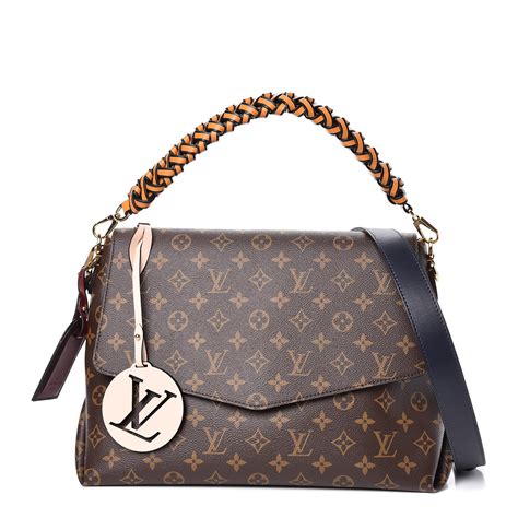 louis vuitton monogram beaubourg|Louis Vuitton Monogram Beaubourg MM .